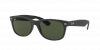 OKULARY RAY-BAN® NEW WAYFARER RB 2132 646231 52 ROZMIAR S
